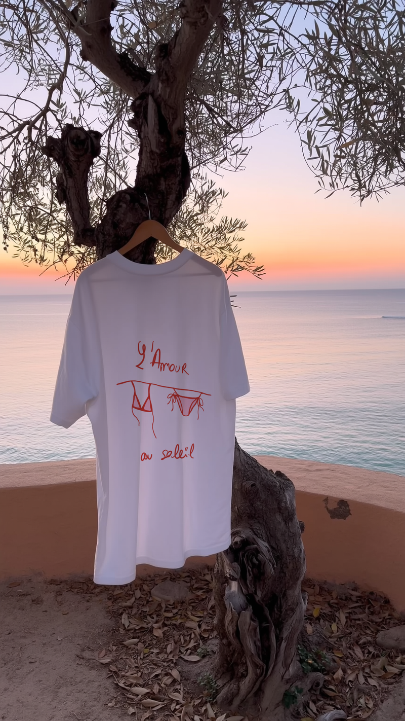 L'amour au soleil