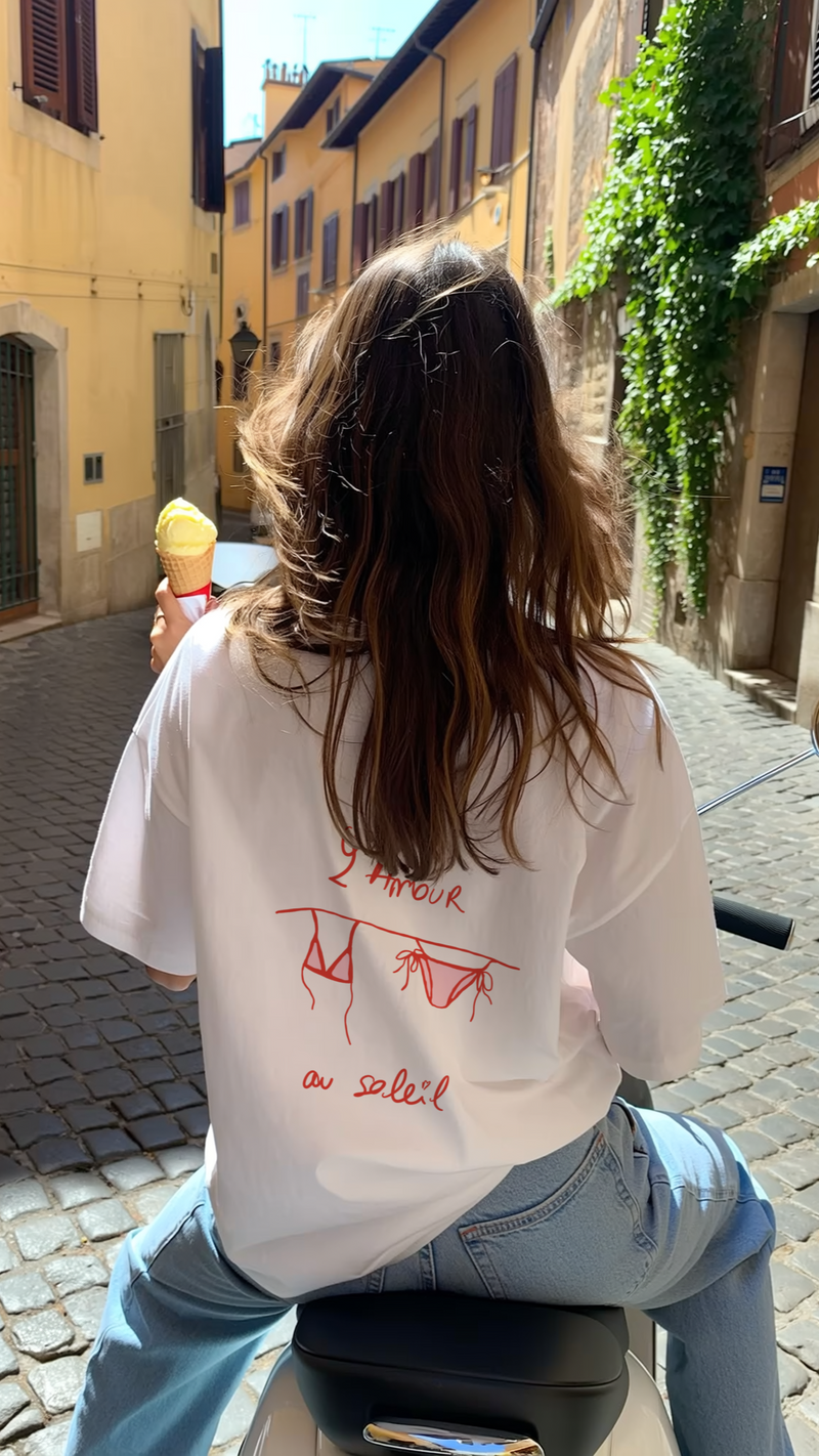 L'amour au soleil