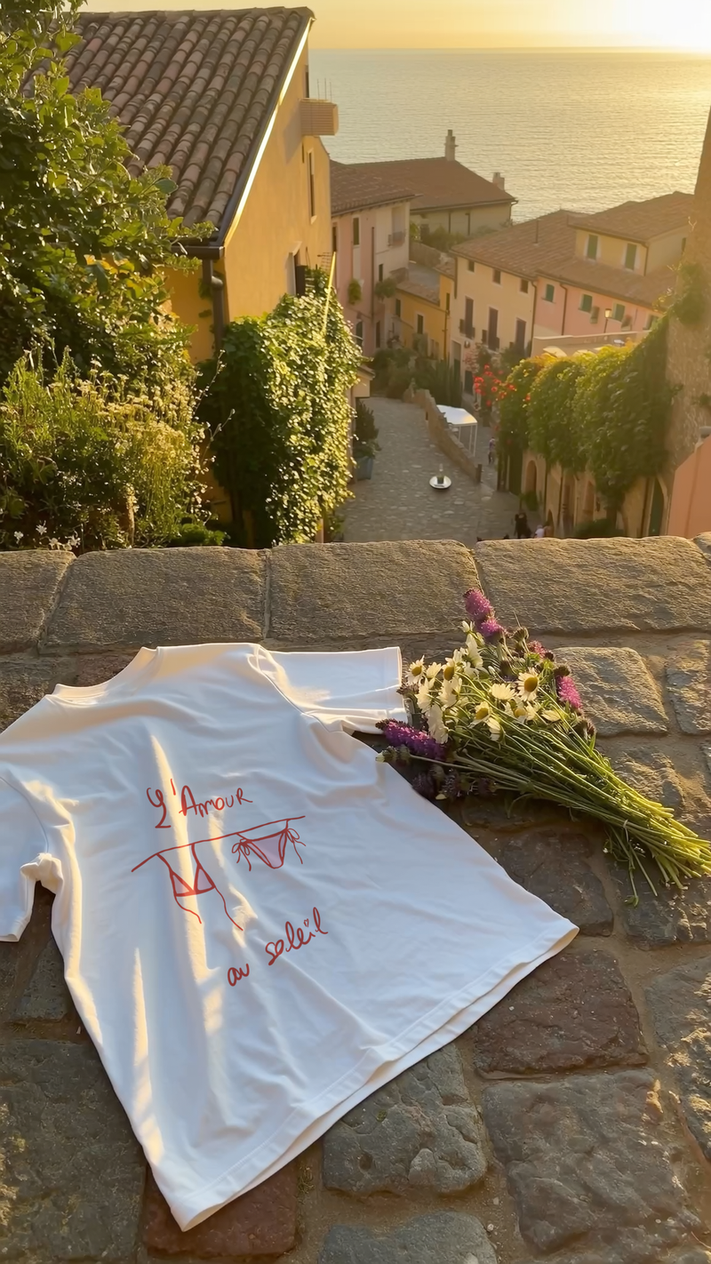 L'amour au soleil