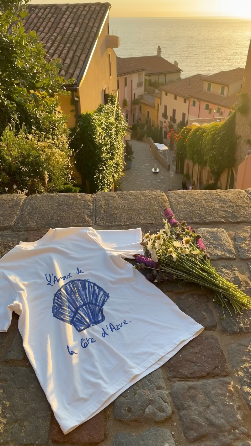 L'amour de la Côte D'azur